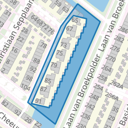 Perceel WIJ02-C-2695