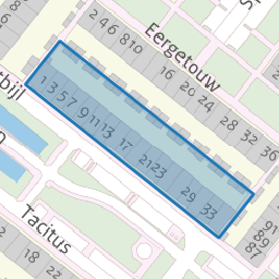 Perceel WIJ02-C-2713