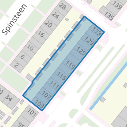 Perceel WIJ02-C-2716