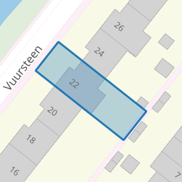 Perceel WIJ02-C-2732