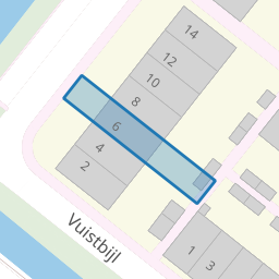 Perceel WIJ02-C-2740