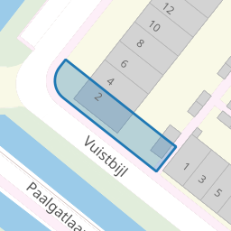 Perceel WIJ02-C-2742