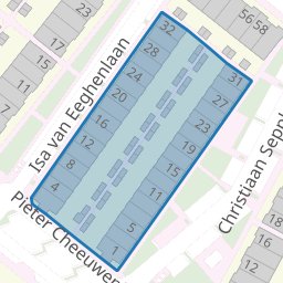 Perceel WIJ02-C-2752