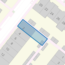 Perceel WIJ02-C-2845