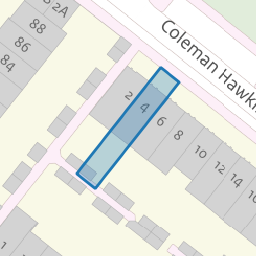 Perceel WIJ02-C-2907