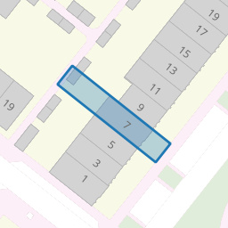 Perceel WIJ02-C-3019