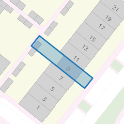 Perceel WIJ02-C-3020