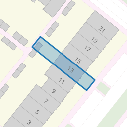 Perceel WIJ02-C-3022