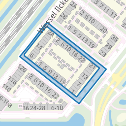 Perceel WIJ02-C-3092