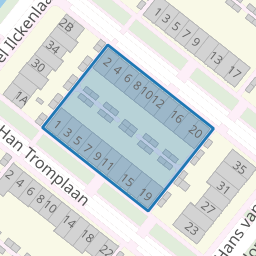 Perceel WIJ02-C-3110