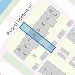 Perceel WIJ02-C-3116