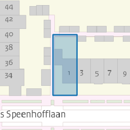 Perceel WIJ02-C-3615