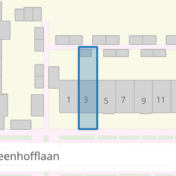 Perceel WIJ02-C-3616