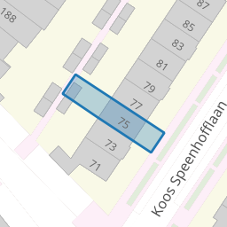 Perceel WIJ02-C-3638