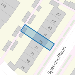 Perceel WIJ02-C-3640