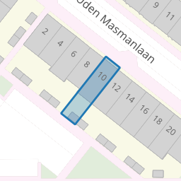 Perceel WIJ02-C-3725