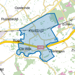 Kadastrale gemeente De Wijk