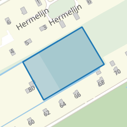 Perceel WIJ03-A-1794