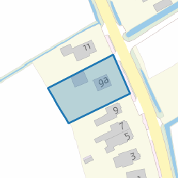 Perceel WIJ03-A-2190