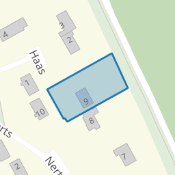 Perceel WIJ03-A-2581