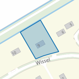 Perceel WIJ03-A-2601