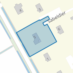 Perceel WIJ03-A-2612