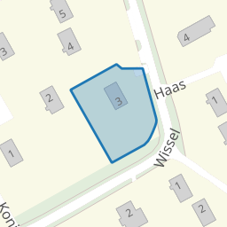 Perceel WIJ03-A-2636