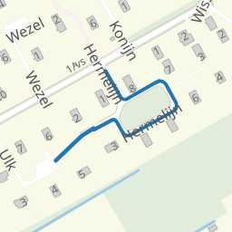 Perceel WIJ03-A-2659