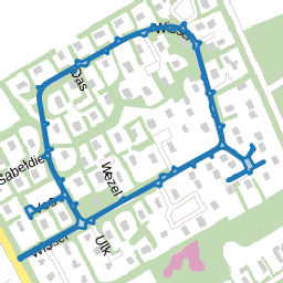 Perceel WIJ03-A-2734