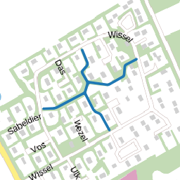 Perceel WIJ03-A-2841