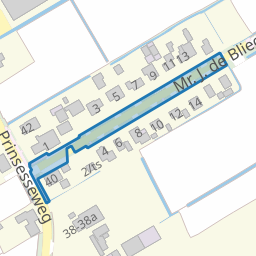 Perceel WIJ03-A-2899