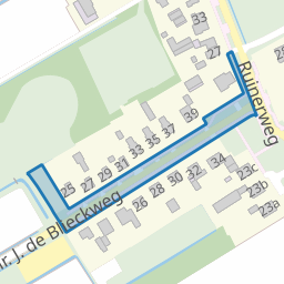 Perceel WIJ03-A-2901