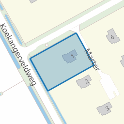 Perceel WIJ03-A-2950