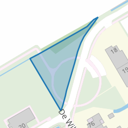 Perceel WIJ03-B-2112