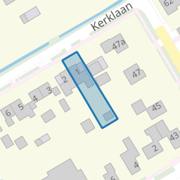 Perceel WIJ03-B-2183