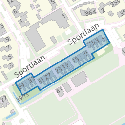 Perceel WIJ03-B-2222