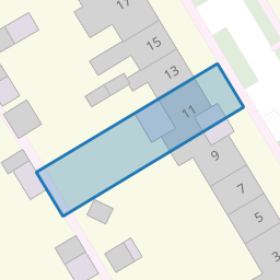 Perceel WIJ03-B-2301