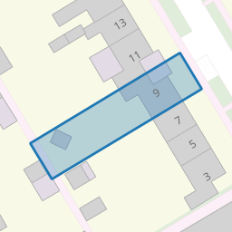 Perceel WIJ03-B-2302