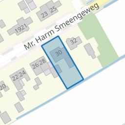 Perceel WIJ03-B-2464