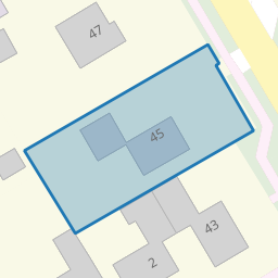 Perceel WIJ03-B-2543