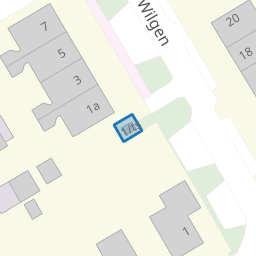 Perceel WIJ03-B-2621