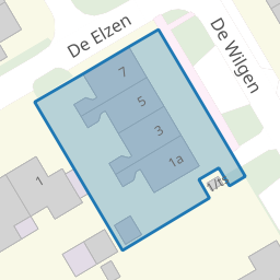 Perceel WIJ03-B-2622