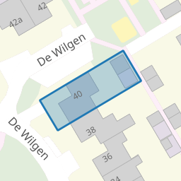 Perceel WIJ03-B-2657