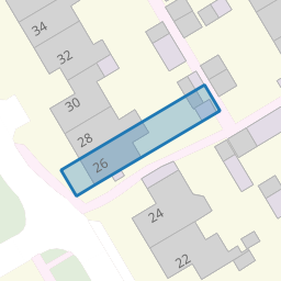 Perceel WIJ03-B-2664