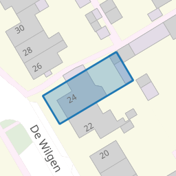 Perceel WIJ03-B-2666