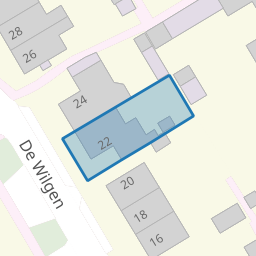 Perceel WIJ03-B-2667