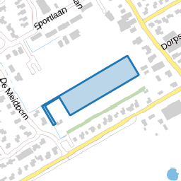 Perceel WIJ03-B-2676