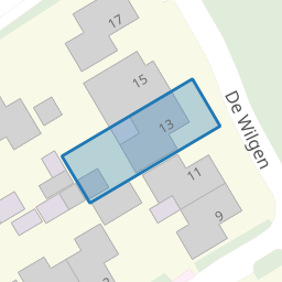 Perceel WIJ03-B-2775