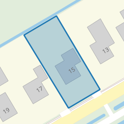 Perceel WIJ03-B-2799