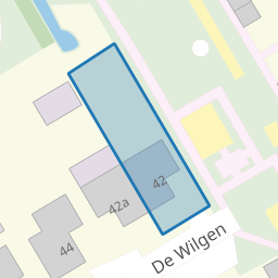 Perceel WIJ03-B-2810